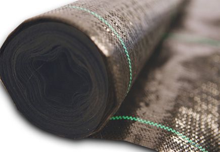 PP/PE Woven Fabric for Weed Control and Ground Cover