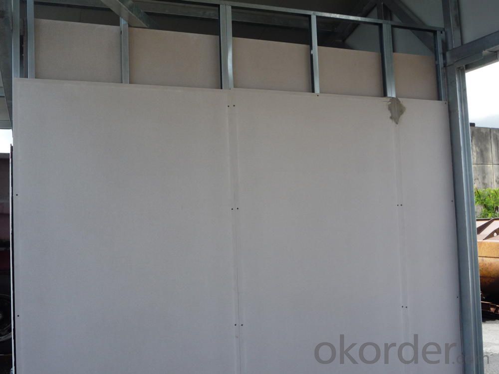 Calcium Silicate Board For Interior  Wall Partition Board