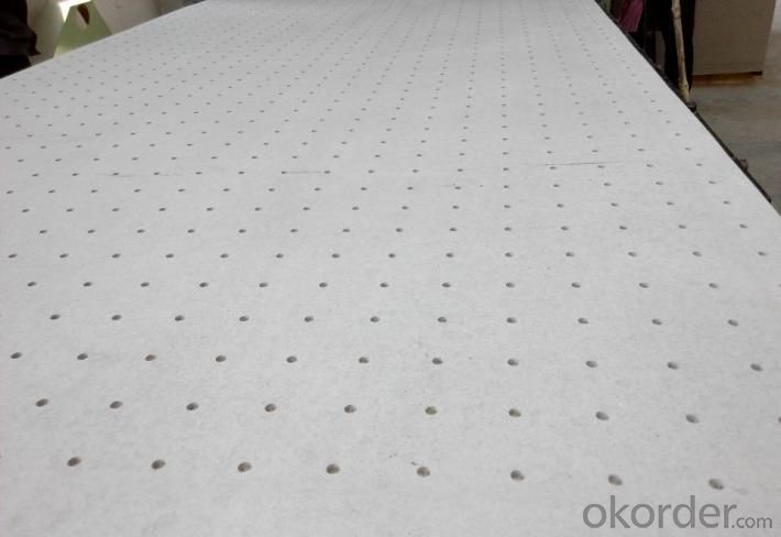 Low Price And  High Quality Partition Wall Calcium  Silicate Board