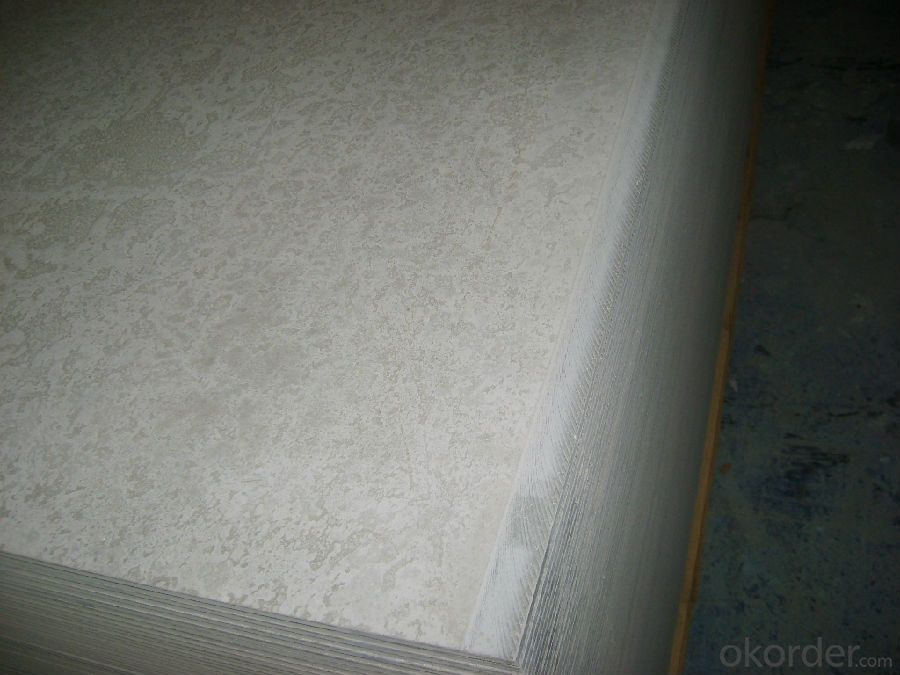 Fiber Cement Board for External Wall Panel