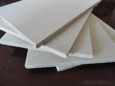 Fireproof Calcium Silicate Board For Exterial Cladding