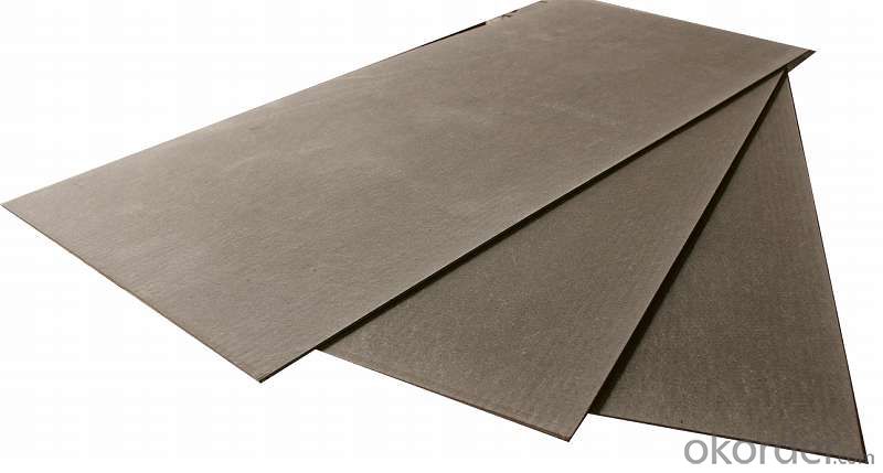 Fiber Cement Board for Indoor and Outdoor Wall Insulation
