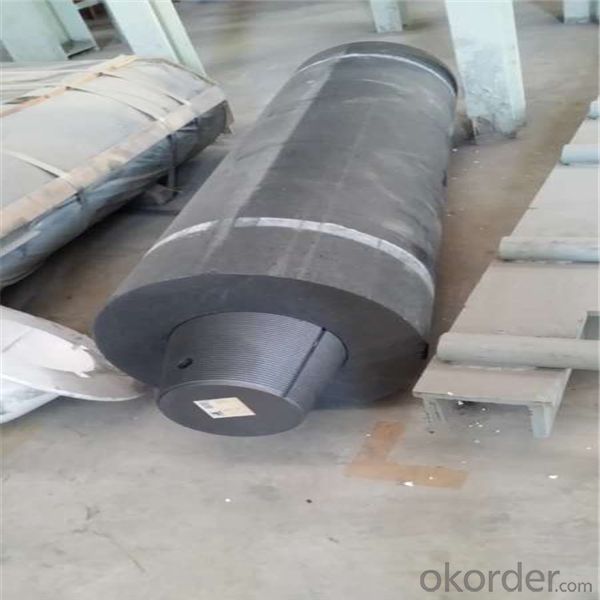 Graphite Electrode For EAF Furnace Made in China 2015