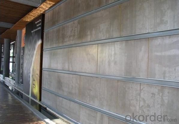 Fiber Cement Board for Indoor Wall Board