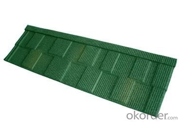 Waterproofing Corrugated Colorful Roof Tile