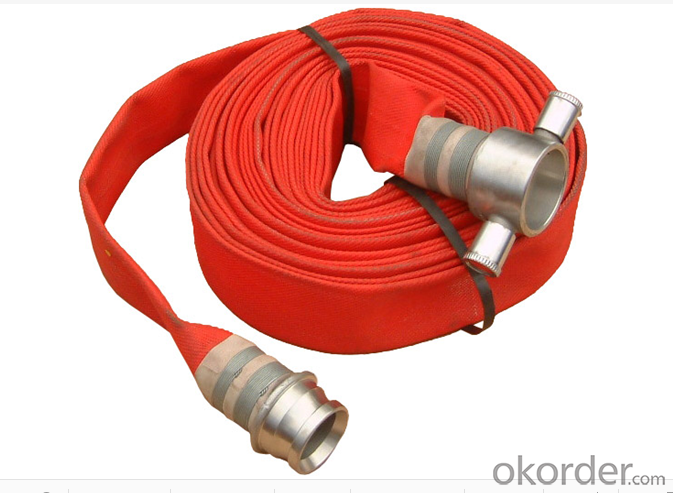Fire Hose/Nitrile Rubber Covered Fire Hose