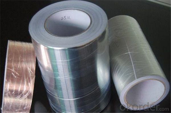 Aluminum Foil Alloy 8011-O Temper For Waterproofing