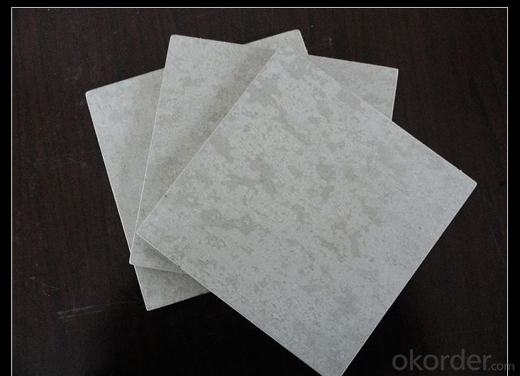 Low Price Calcium Silicate Board With High Quality