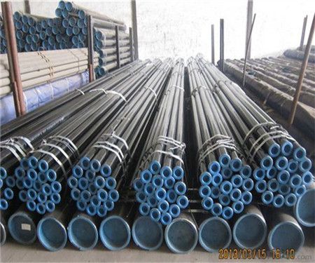 Seamless Steel Pipe Line Pipe ASTM A106, ASTM A53, ISO3183-2-1996 China supplier