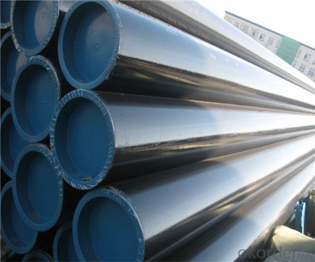 China Seamless Steel Pipe/Tube Line Pipe API SPEC 5L Factory