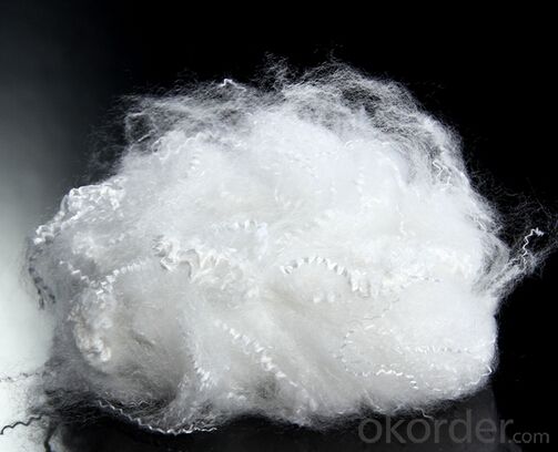 Polypropylene Staple Fiber for Oil Absorption Felt