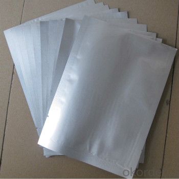 Aluminum Foil Roll for Seal Liner/Aluminum Foil Paper