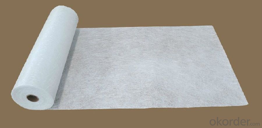 Fiberglass Chopped Strand Mat With Emulsion Binder