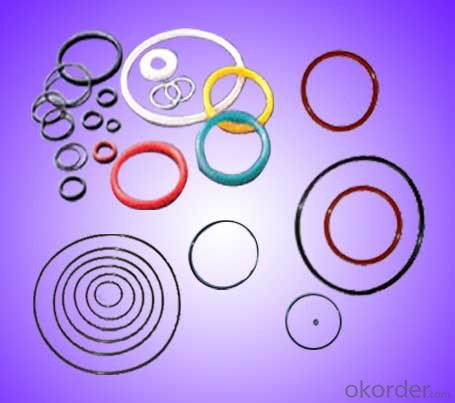 Gasket SBR Rubber Ring DN80 Made in China on Sale