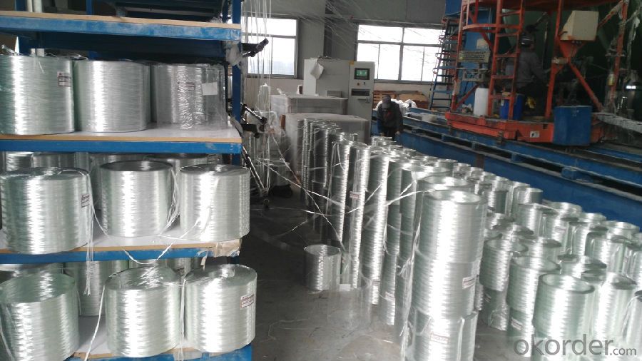 High Pressure GRE Tubing Used in the Oil Field