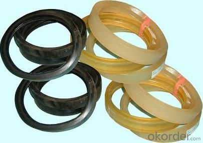 Gasket EPDM ISO4633 SBR Rubber Ring DN80-DN1000