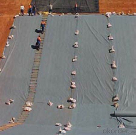 Geotextile of PP for Highway 150g/m2 Manufacture China