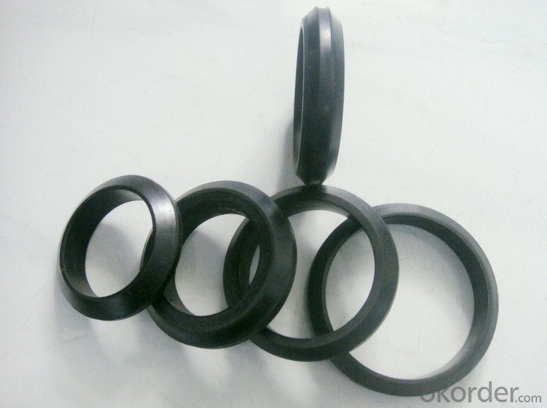 Gasket O Rubber Ring DN 1200 on Sanitary
