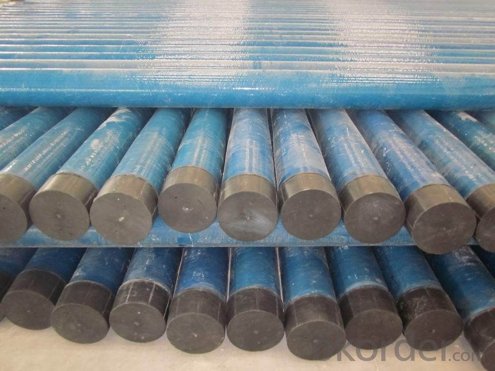 API Hot Spring Pipe High Pressure GRE Pipes DN 40-300MM