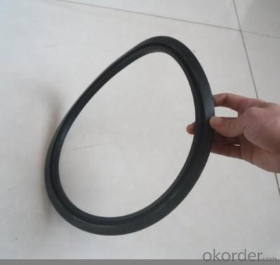 Gasket Rubber Ring EPDM DN250 on Sanitary