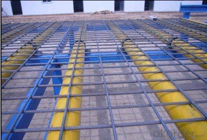 Steel concrete mesh / steel reinforcing welded wire mesh panel