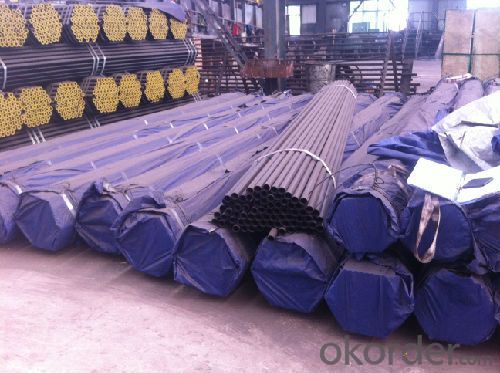 Seamless Steel Tubes And Pipes for High Pressure Boiler