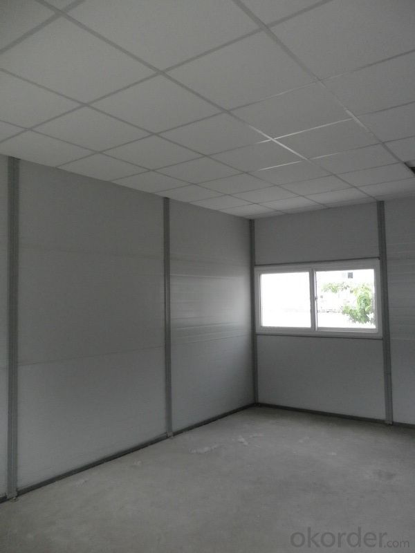 Sandwich Panel House Large Span for Sale