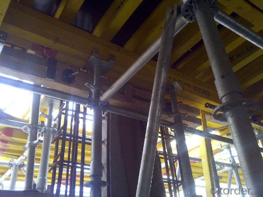 Timer Beam FORMWORK SYSTEMS in Catalogue