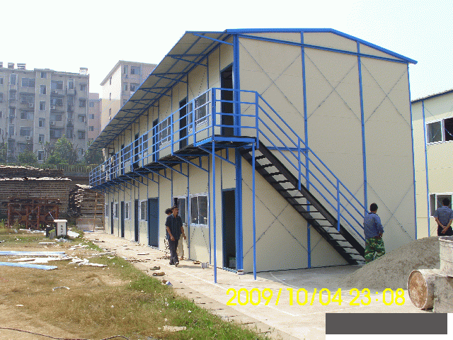 Sandwich Panel House Easy-installation and Cheap