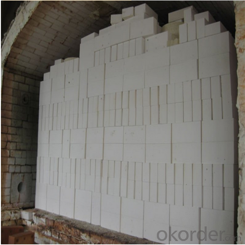 Alumina-silica Monolithic Castable Refractory Cement