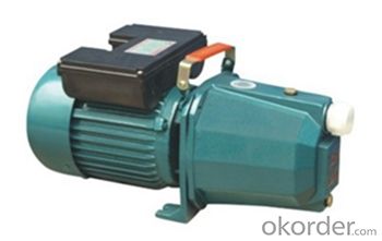 JET Self-priming Centrifugal Surface Water Pumps