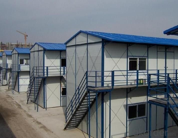 Sandwich Panel House Easy-installation and Cheap Price