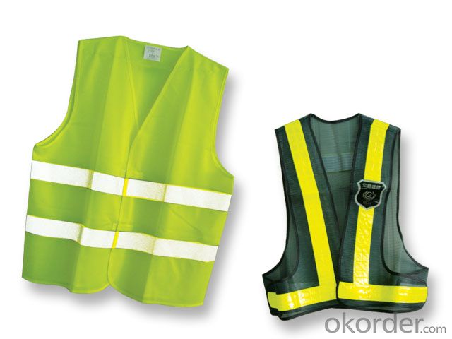 TC Cotton Construction Reflective Safety Electrician Workwear