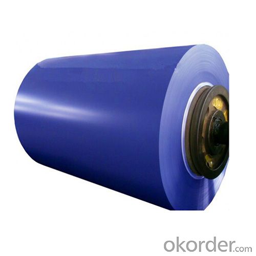Cold Rolling Prepainted Coil 0.2 0.3mm 3003 3004 3105