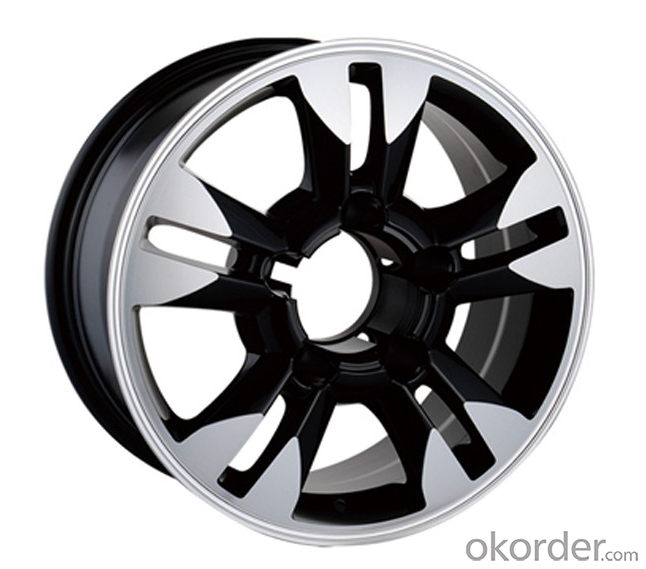 CMAX Aluminum Alloy Wheel Hub for Automobile