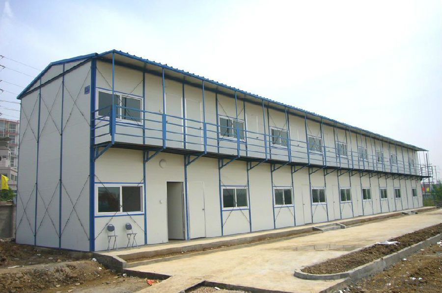 Sandwich Panel House Multifunctional at Low Price