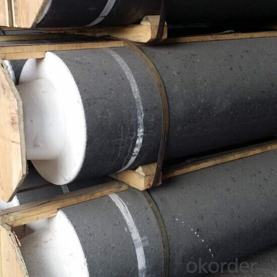 Graphite Electode for Steel Making Industry