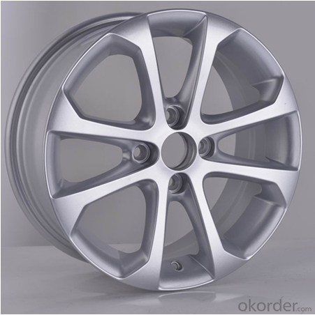 CMAX Aluminum Alloy Wheel Hub for Automobile