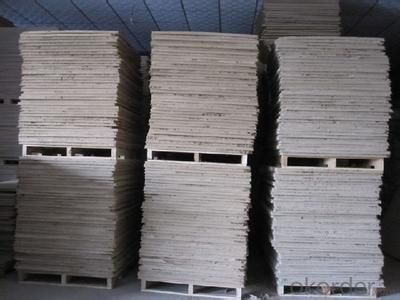 Qualified Vermiculite Fireproof Magnesium Oxide Board