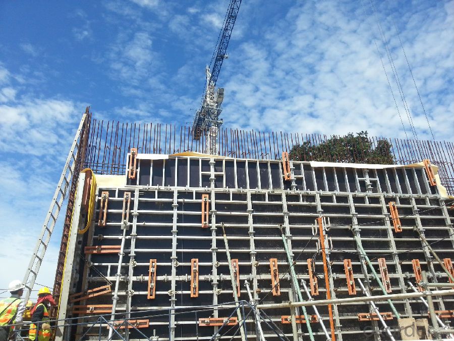 Timer Beam FORMWORK SYSTEMS for Indonesia Customer