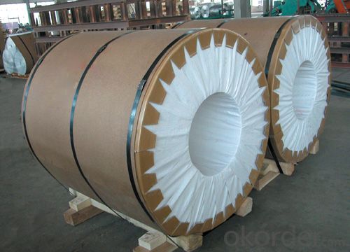 5182 Aluminum Coil for the Production of Cap Stock