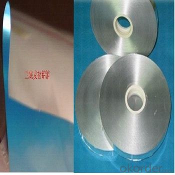 Aluminum Foil Tape T-F3001FR Flame Retardant Tape from CNBM Group