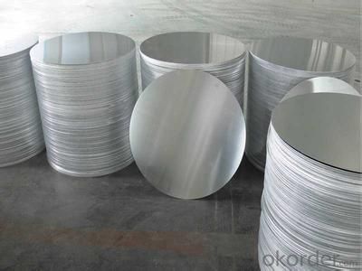 Aluminum Circle for Saucepan hot rolled products