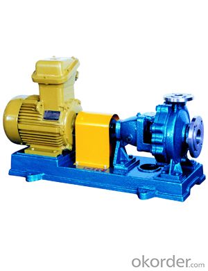 IS Series End Suction Centrifugal Water Pump