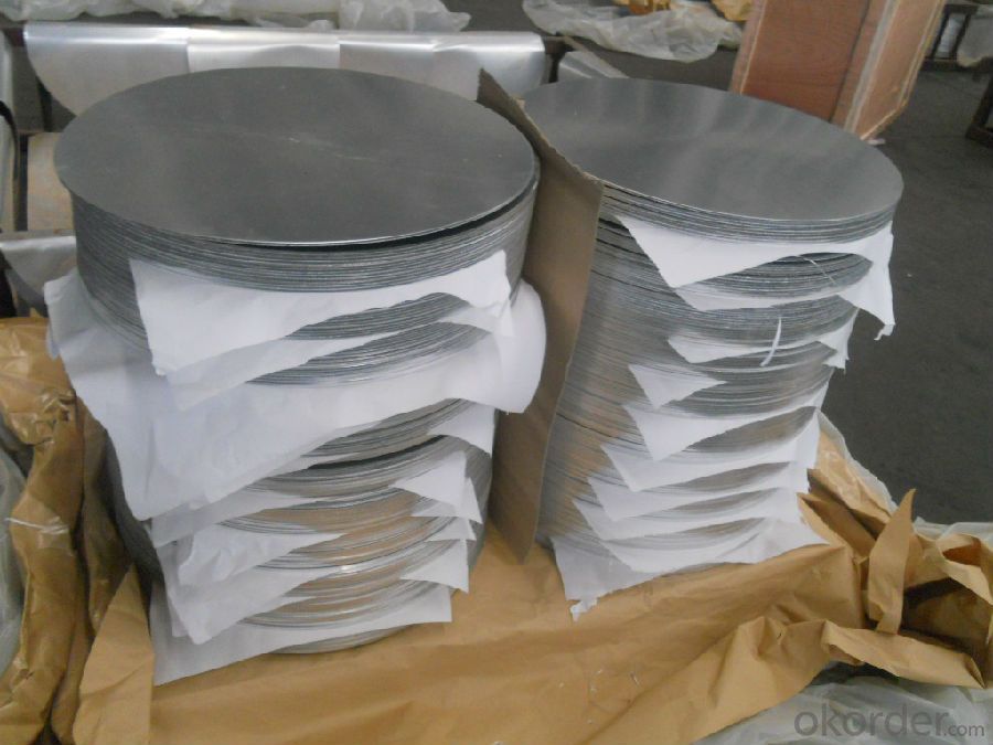 Aluminum Circle for Kitchens with Diferent  Diameters