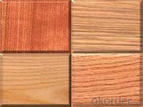 Plywood Made in China with High Quality