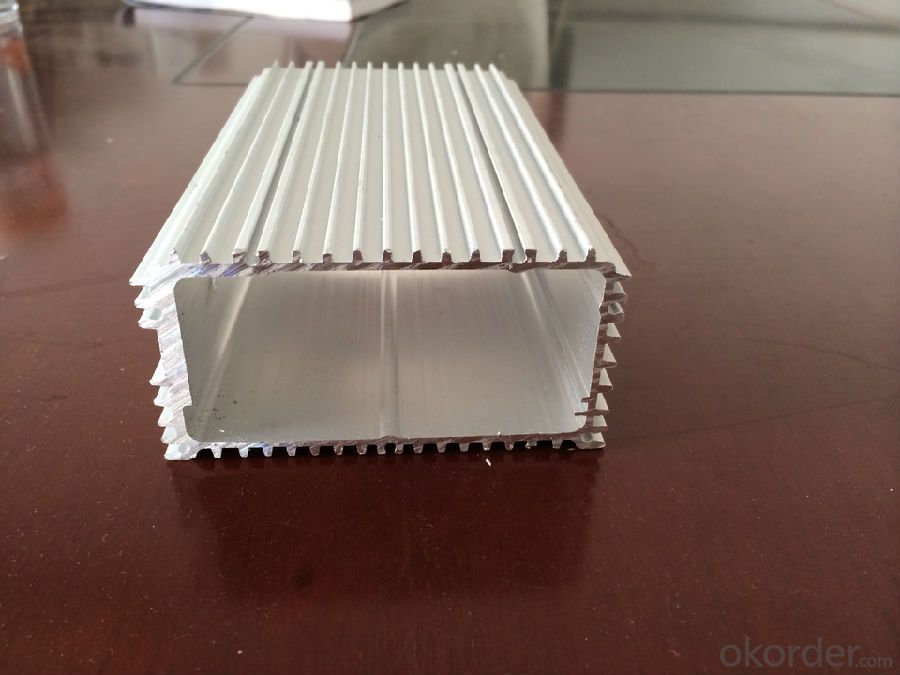 Aluminum Profile 6060 6061 6063 6082 Grade Aluminium Profile