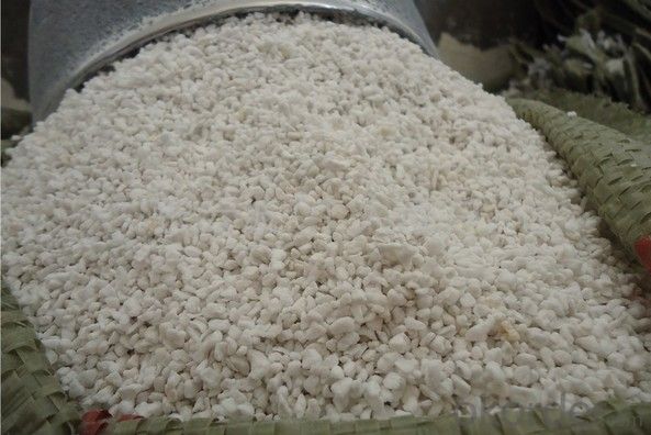 Horticultural and Agricultural Golden And Silvery Vermiculite Price