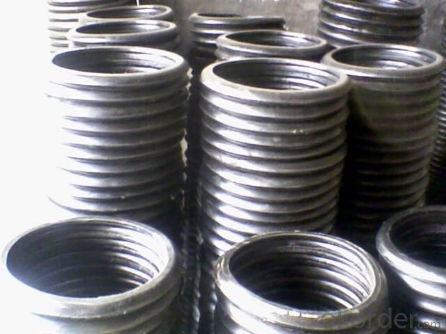 Gasket NBR SBR EPDM Rubber Ring DN150 with Good Quality