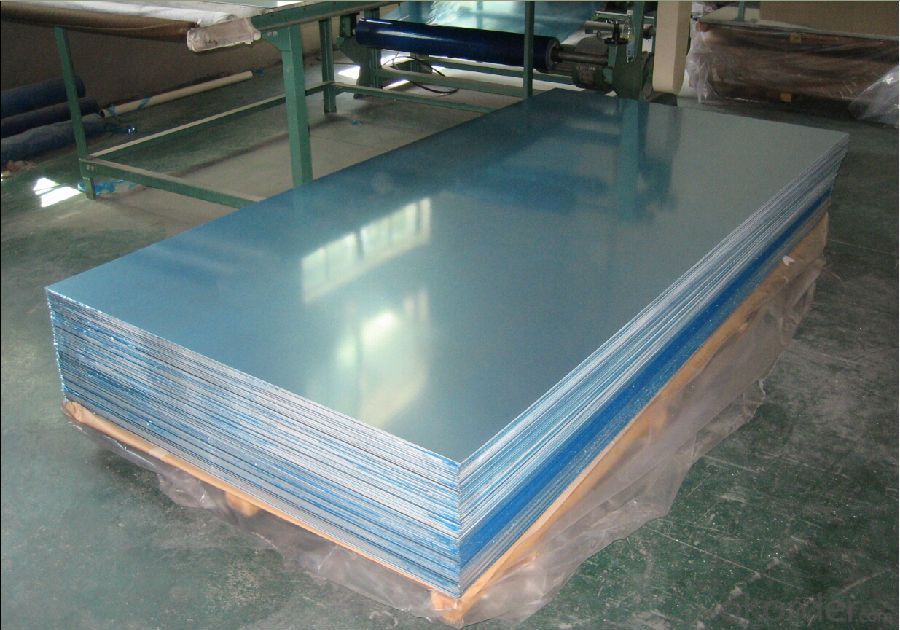 Aluminum Sheets 1060 C.C Quality Description